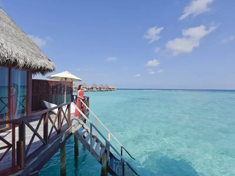 モルディブリゾートホテル トラギリ アイランド リゾート スパ モルディブ Thulhagiri Island Resort And Spa Maldives のご紹介 ワールドエクスプローラ