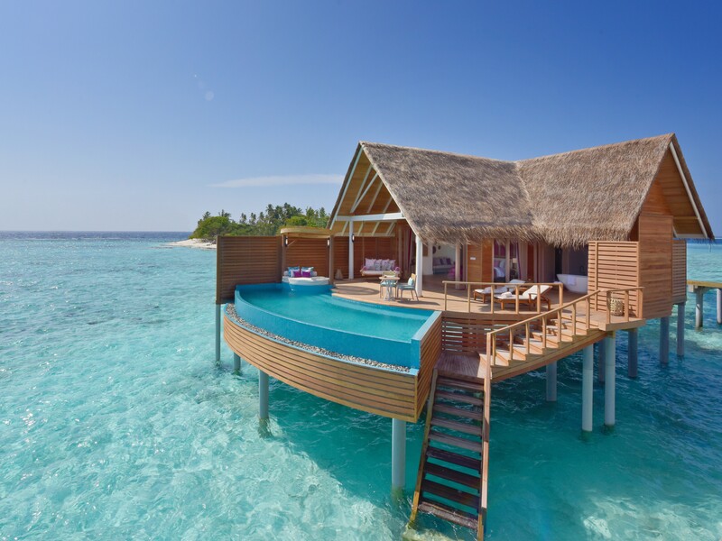 ミライドゥ モルディブ