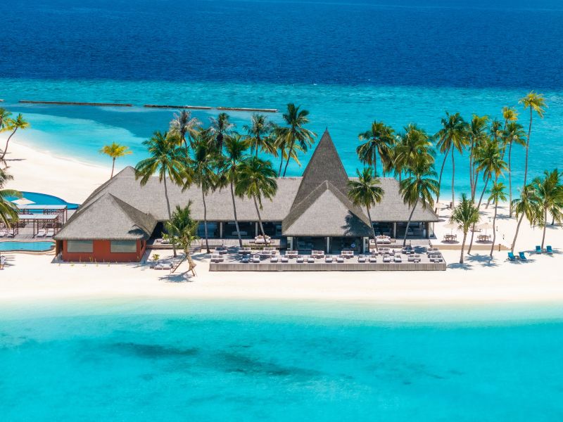 ヴェリガンドゥ モルディブ リゾート アイランド